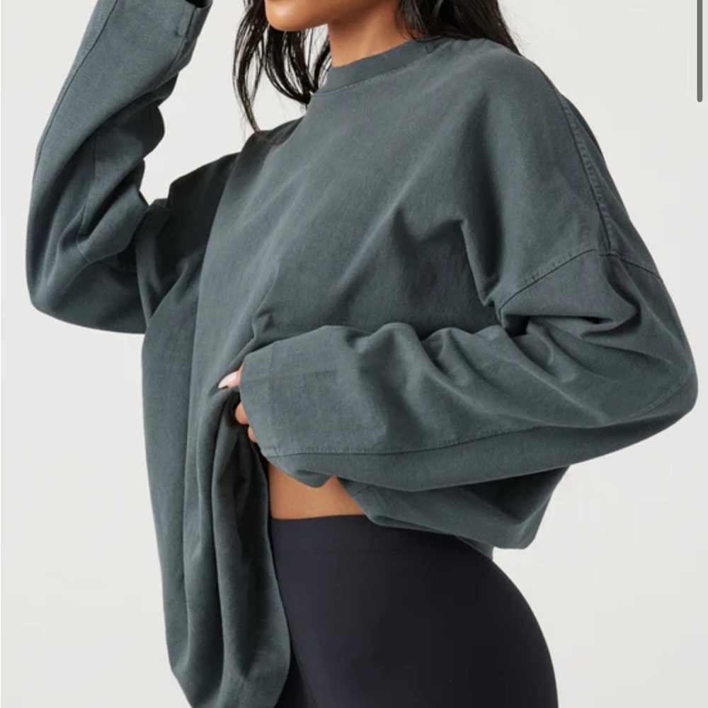 Joah Brown Vintage Lomg sleeve